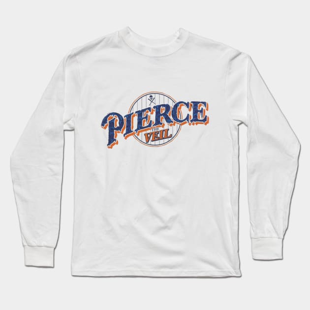 Pierce The Veil Long Sleeve T-Shirt by ProjectDogStudio